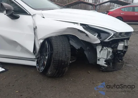 2021 Kia K5 Gt-Line from USA, damaged, VIN 5XXG64J23MG074781